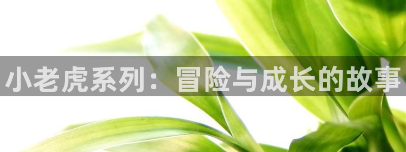 汗汗漫画91：小老虎系列：冒险与成长的故事